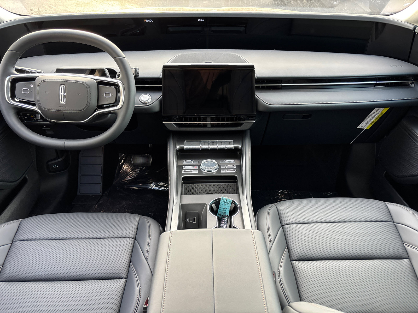 New 2026 Lincoln Nautilus Premier image 30