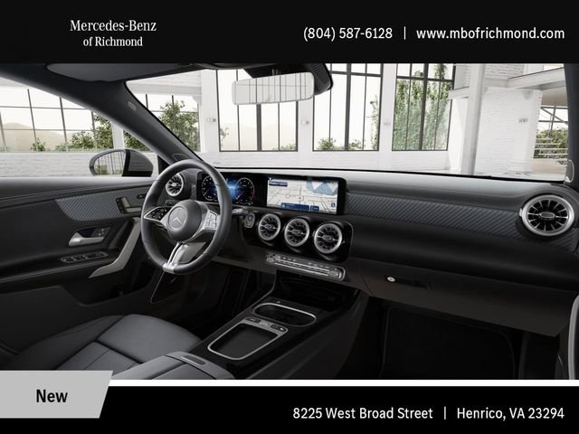 New 2026 Mercedes-Benz CLA 250 4MATIC image 6