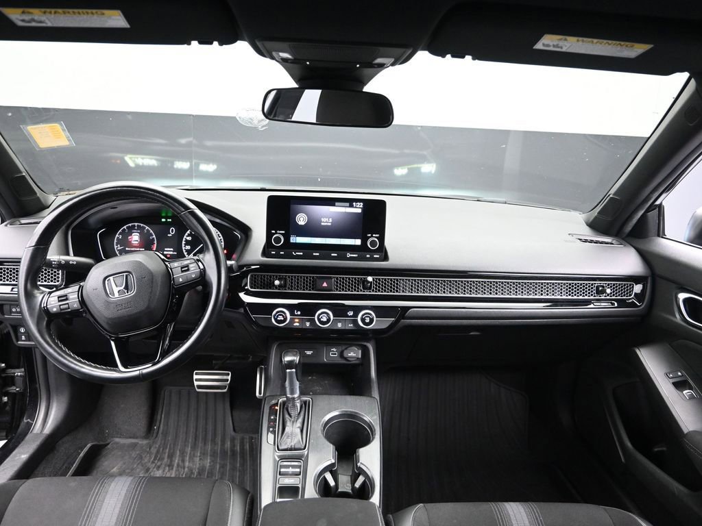 Used 2022 Honda Civic Sport image 19