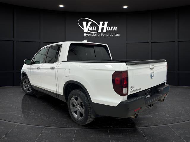 Used 2022 Honda Ridgeline RTL-E image 5