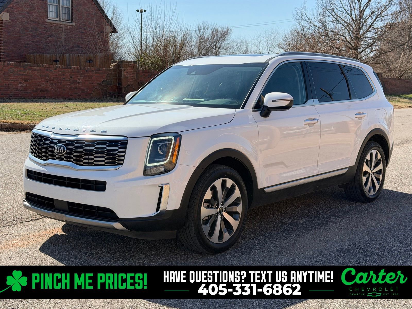 Used 2020 Kia Telluride S image 5