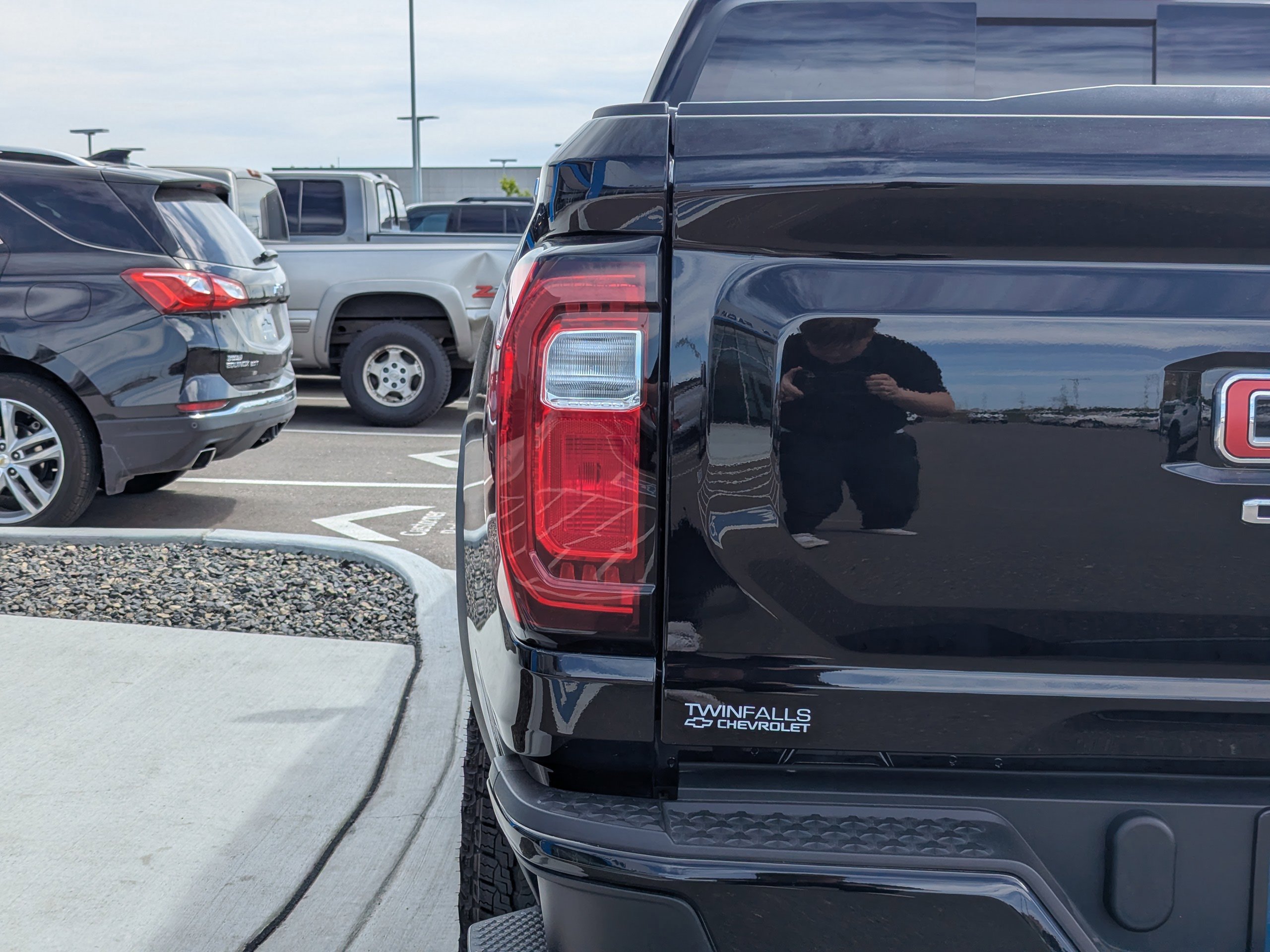 Certified 2024 GMC Canyon Elevation w/ Convenience Package AWD/4WD image 37