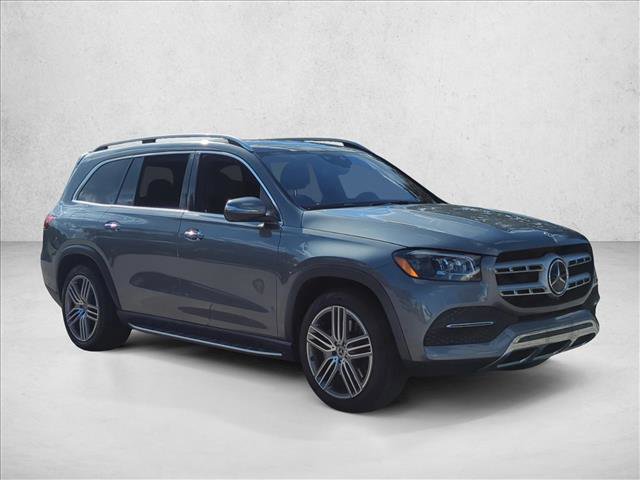 Used 2022 Mercedes-Benz GLS 450 4MATIC image 3
