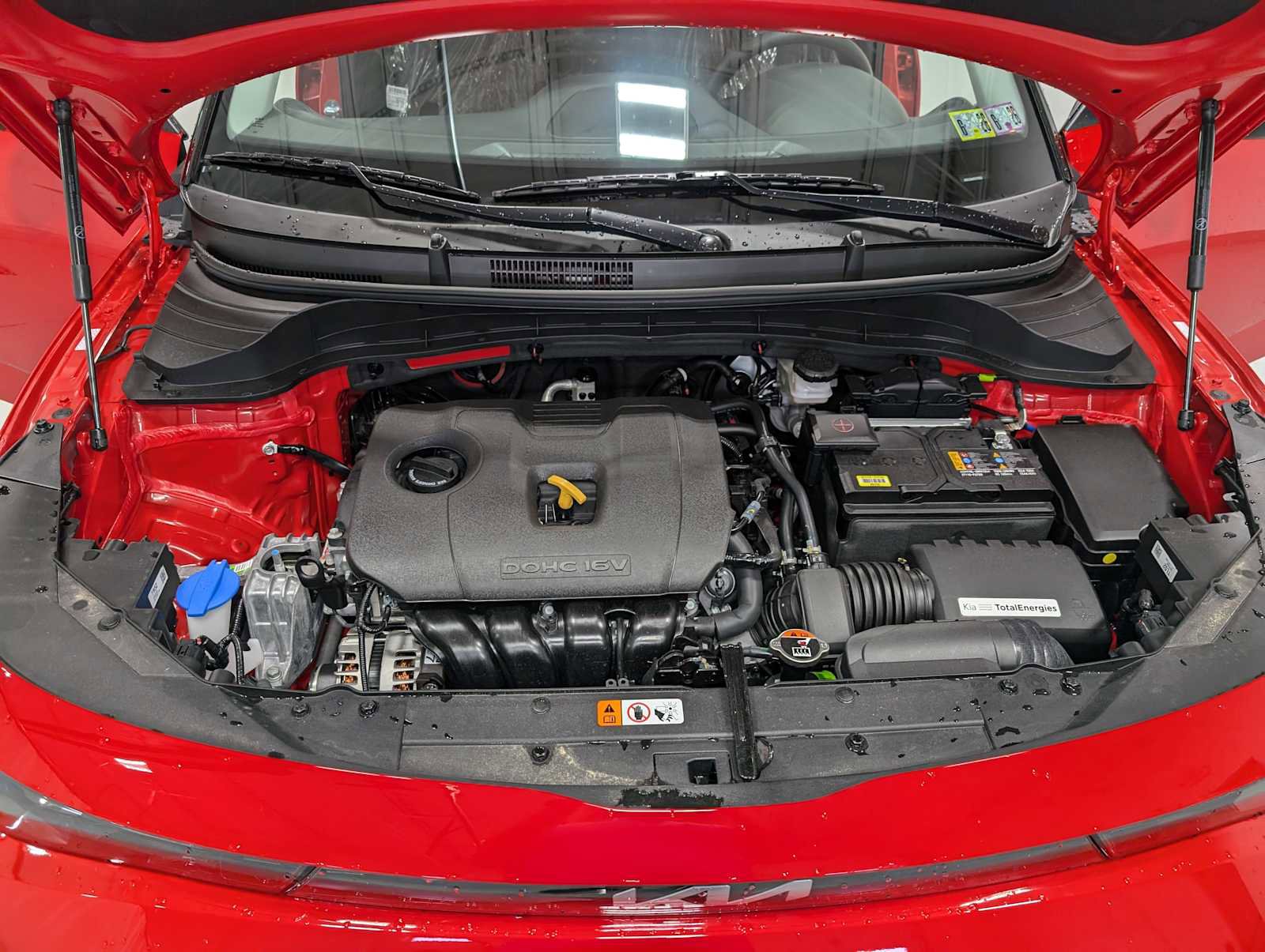 New 2025 Kia Soul LX image 12