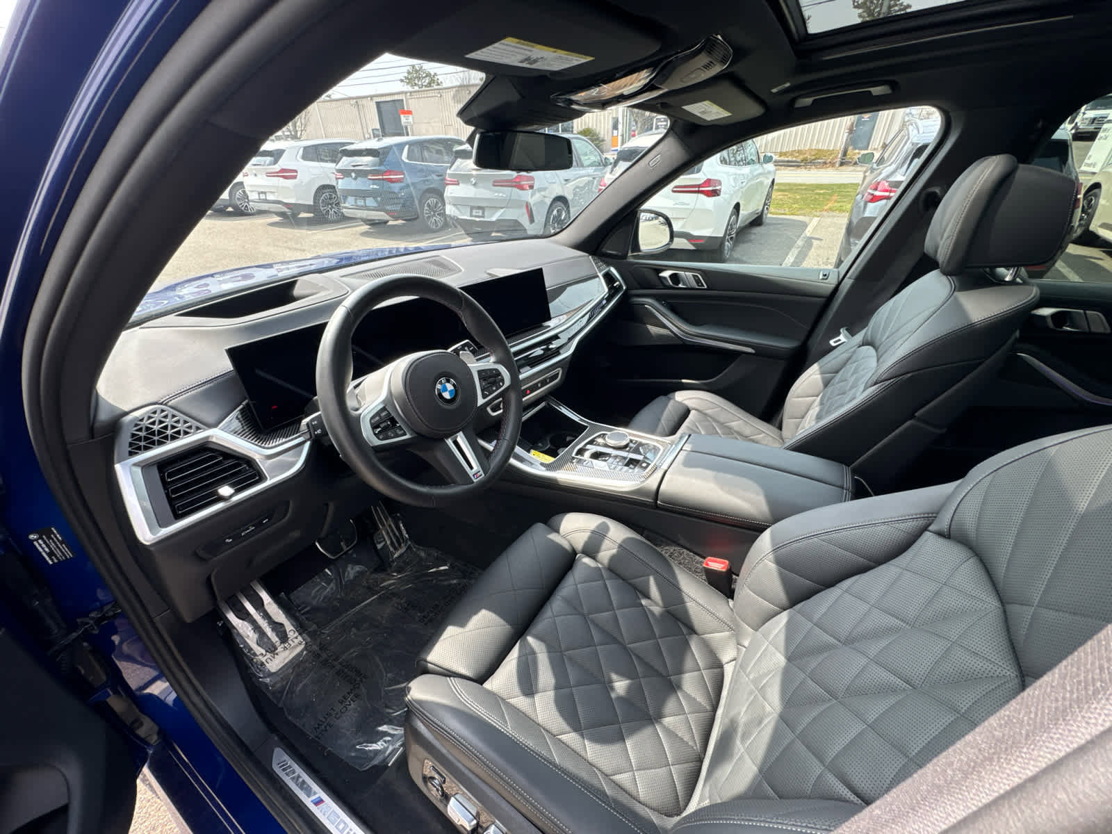 Used 2026 BMW X5 M60i image 10