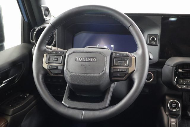 Used 2025 Toyota Land Cruiser w/ Premium Package AWD/4WD image 16