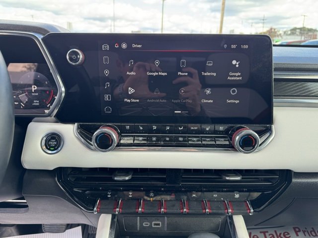 Certified 2023 GMC Canyon AT4X image 15