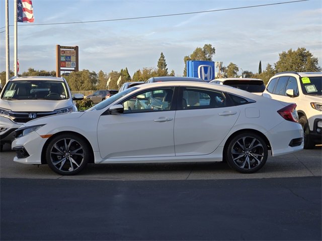 Used 2019 Honda Civic Sport image 7