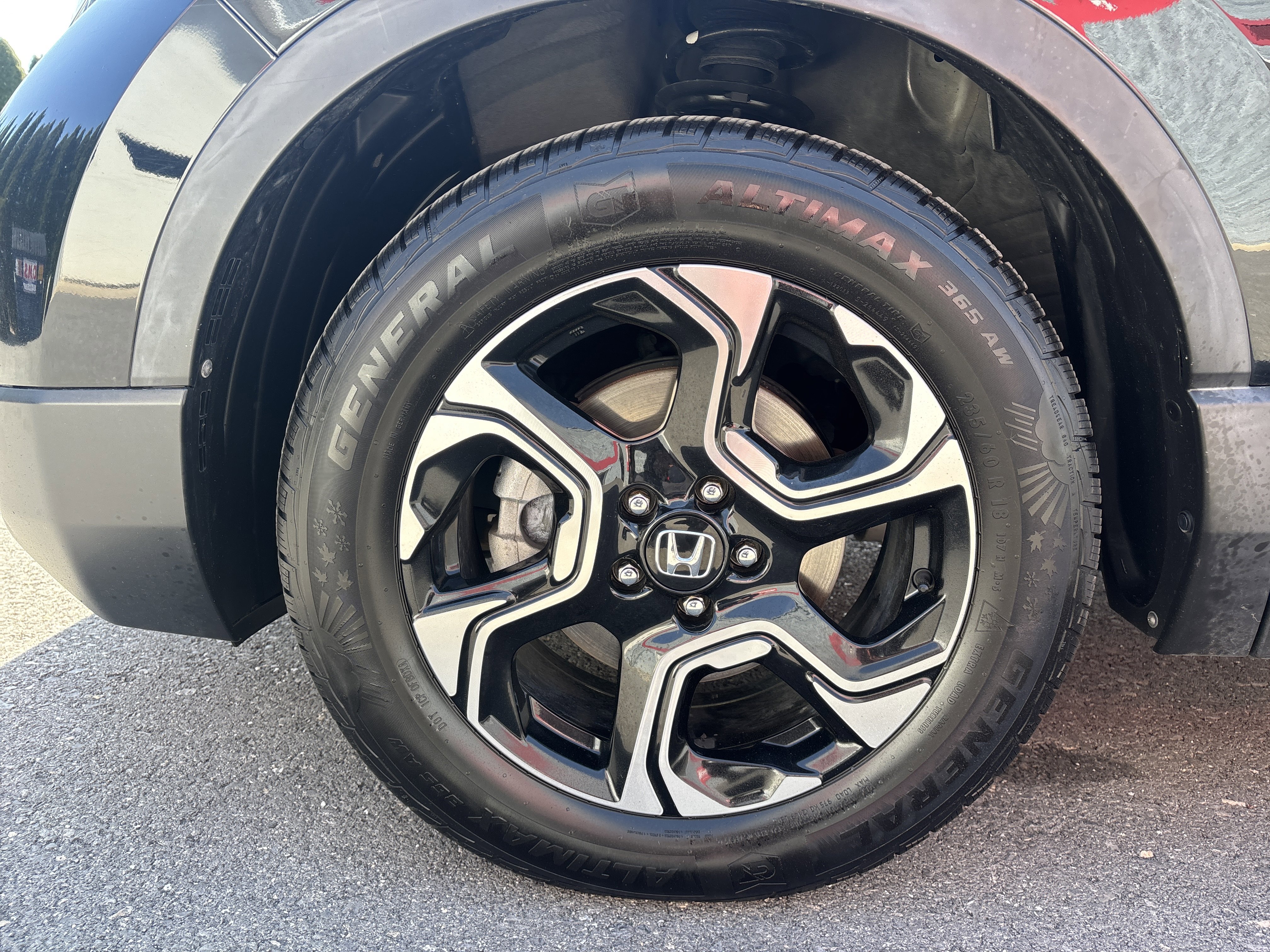 Used 2018 Honda CR-V Touring image 11