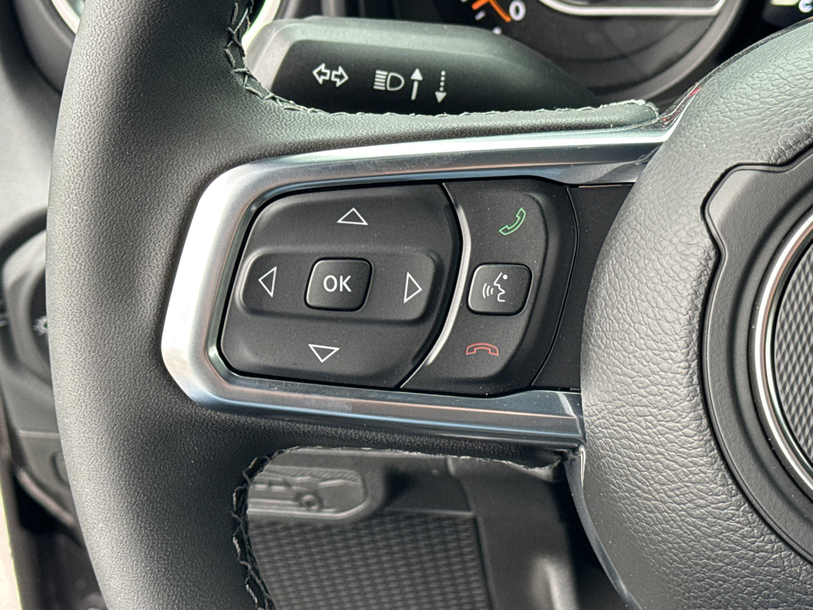 New 2026 Jeep Wrangler Sahara image 21