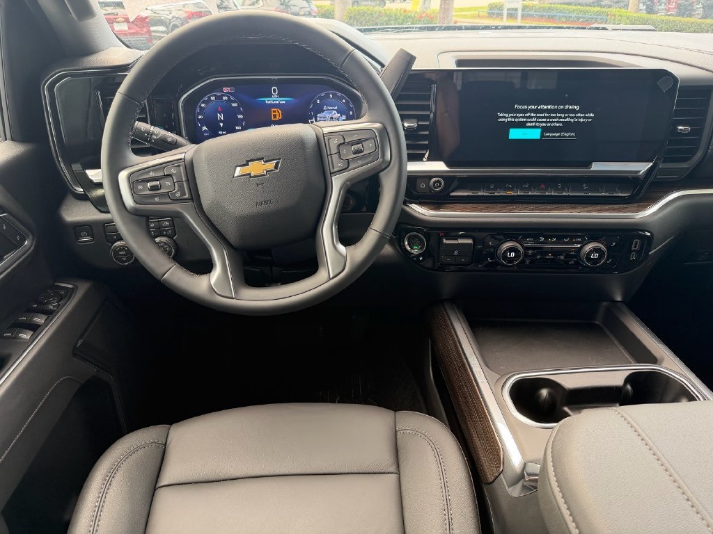 New 2026 Chevrolet Silverado 2500 LT w/ Safety Package AWD/4WD image 14