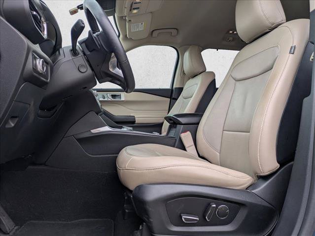 Used 2020 Ford Explorer Limited AWD/4WD image 17