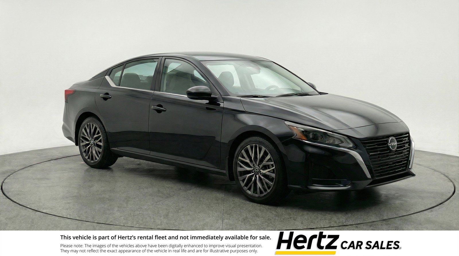 Used 2025 Nissan Altima 2.5 SV image 1