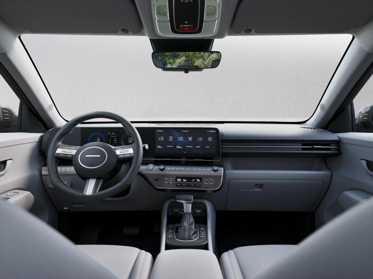 New 2026 Hyundai Kona SEL Sport AWD/4WD image 11
