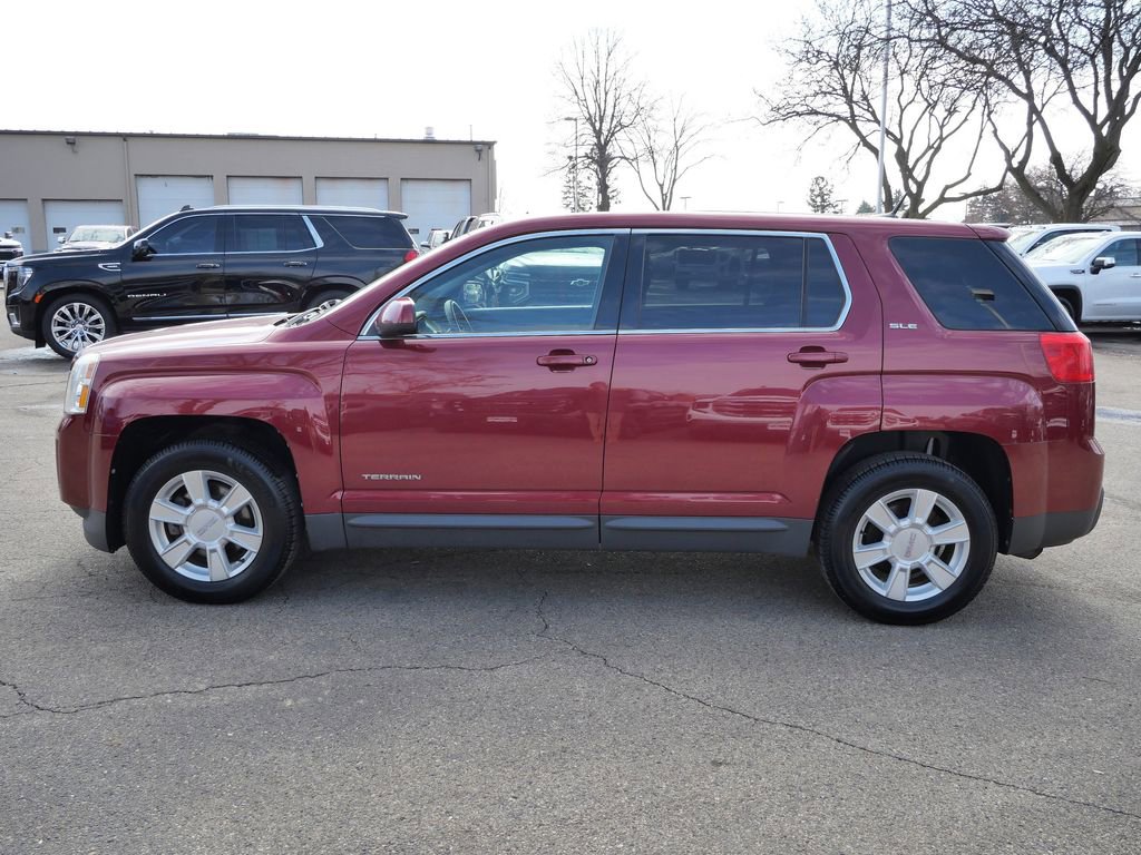 Used 2011 GMC Terrain SLE image 6