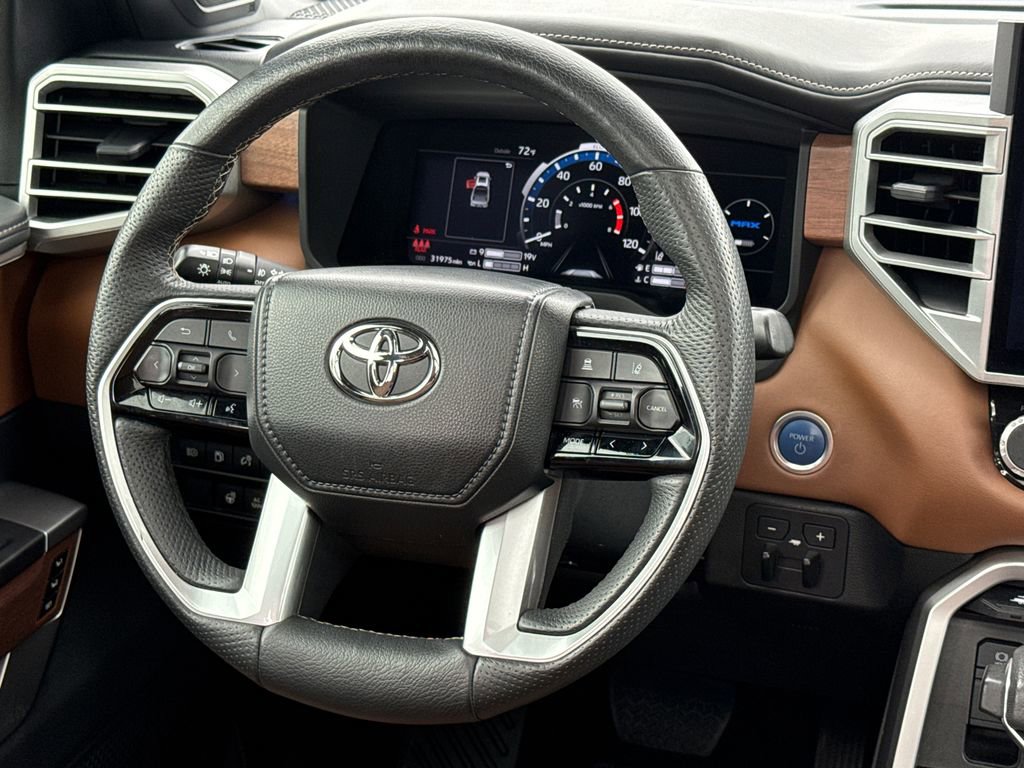 Used 2022 Toyota Tundra 1794 Edition image 13