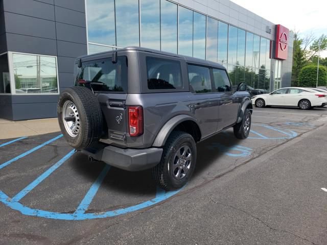 Used 2021 Ford Bronco 4-Door AWD/4WD image 6