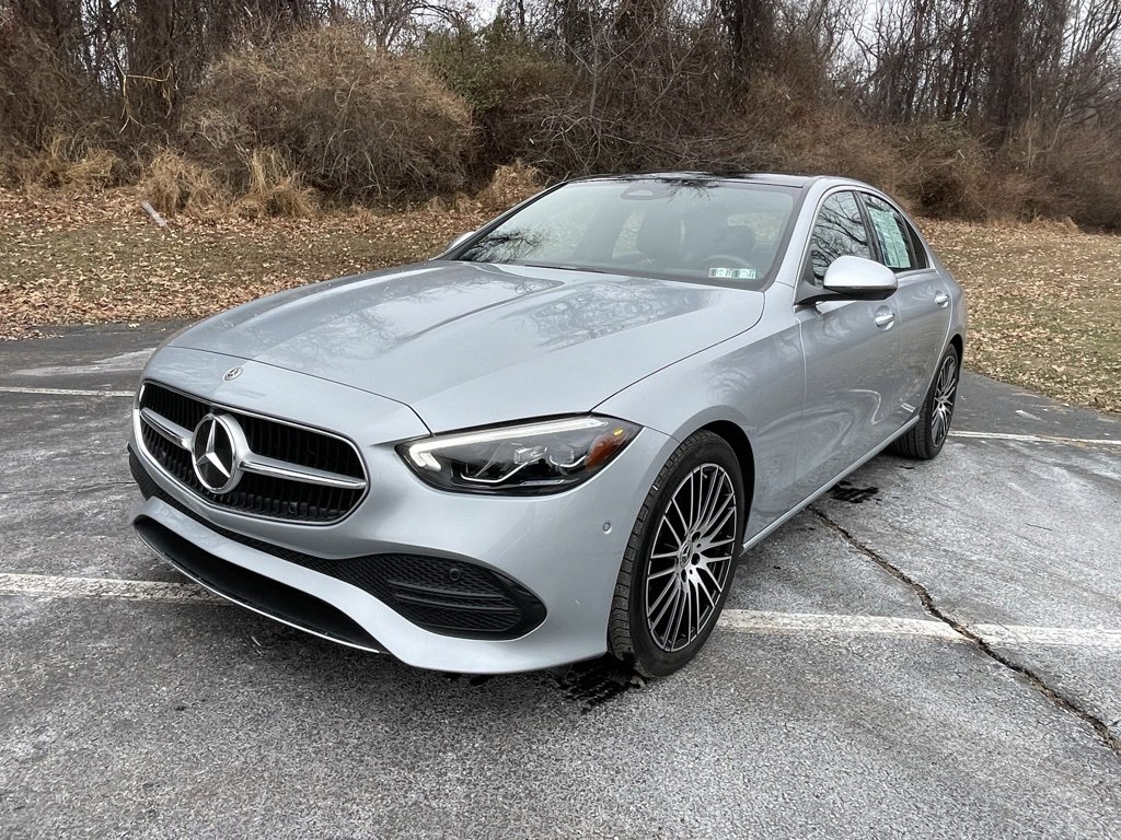 Used 2024 Mercedes-Benz C 300 4MATIC Sedan image 7