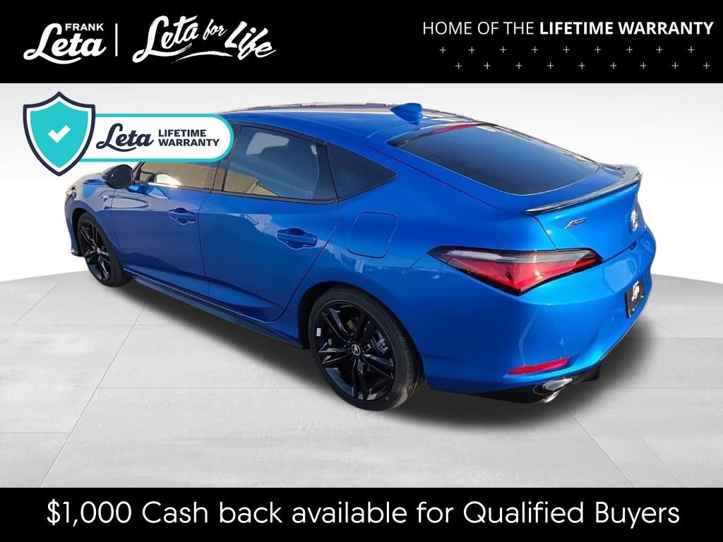 New 2026 Acura Integra A-Spec image 7