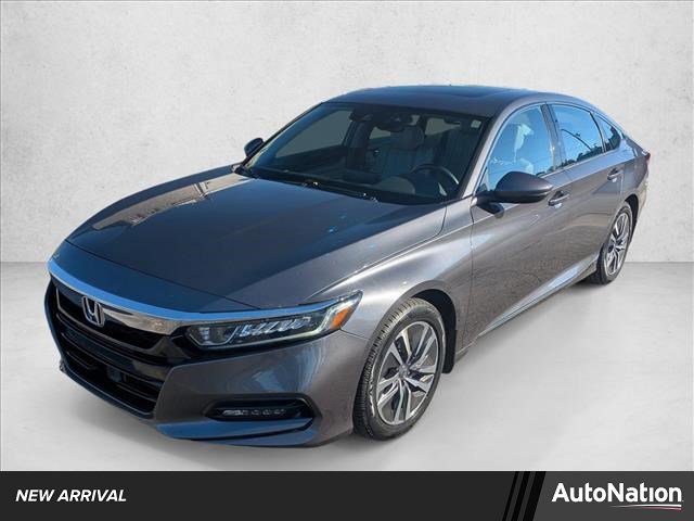 Used 2018 Honda Accord EX-L image 1