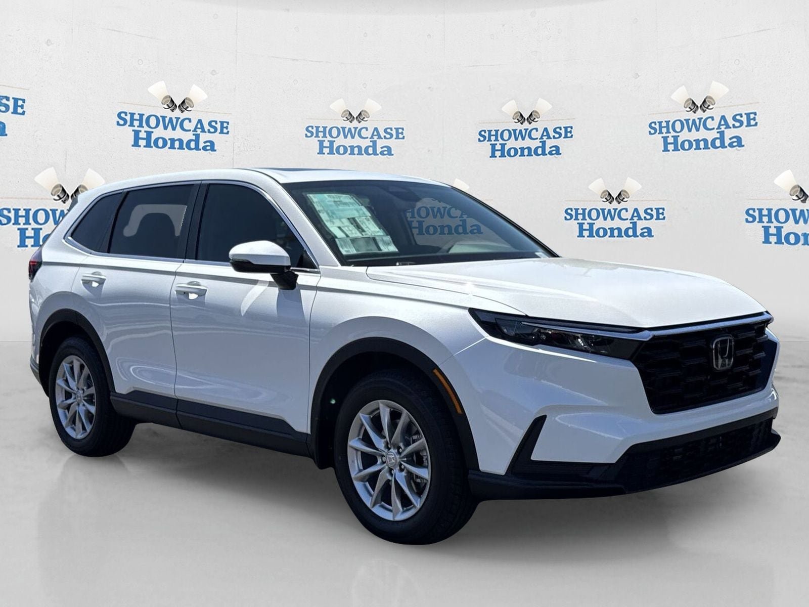 New 2026 Honda CR-V EX image 4
