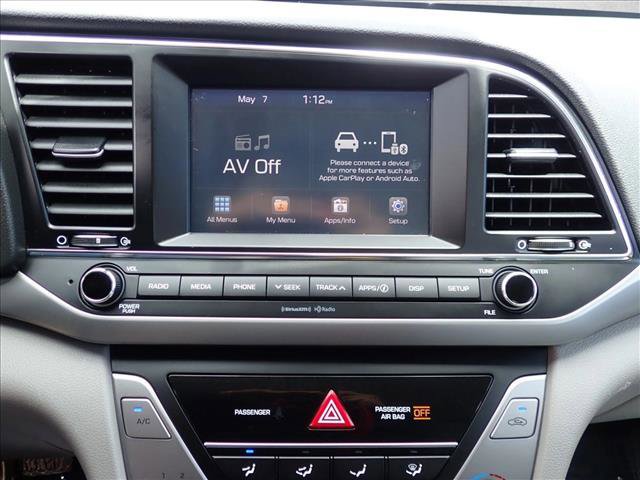 Used 2018 Hyundai Elantra SEL FWD image 13