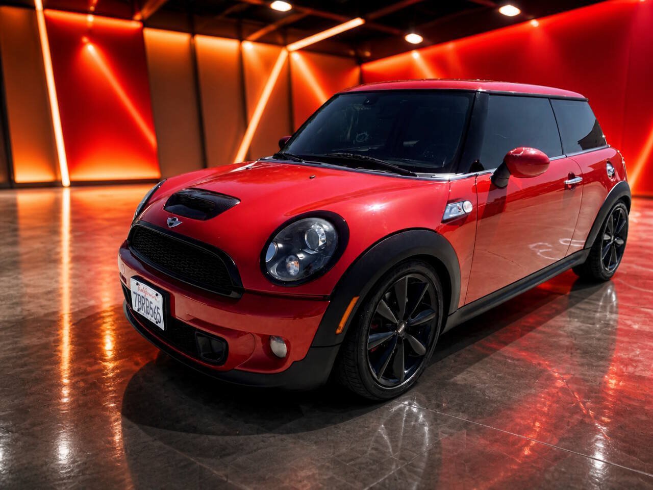 Used 2011 MINI Cooper S