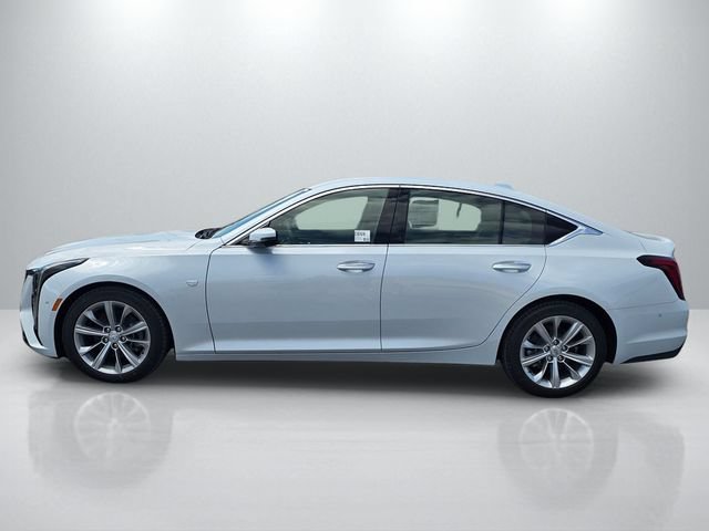 New 2026 Cadillac CT5 Premium Luxury w/ Technology Package RWD image 8