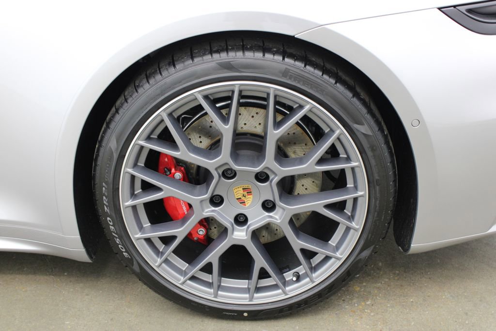 New 2026 Porsche 911 Carrera S image 13