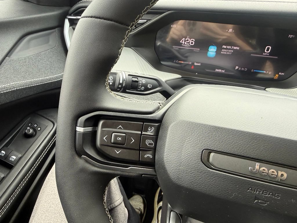 New 2026 Jeep Cherokee Laredo AWD/4WD image 15