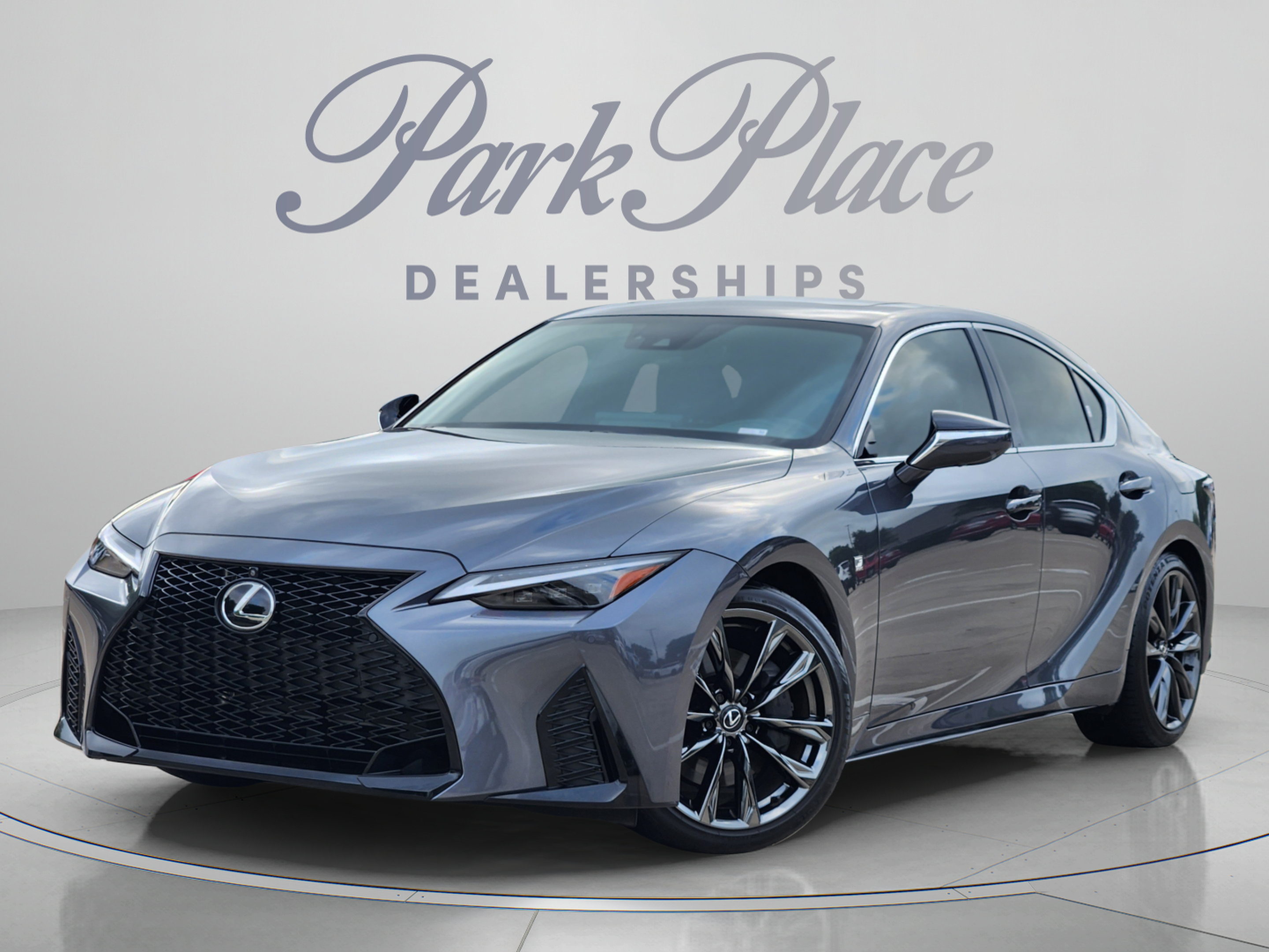 Used 2024 Lexus IS 350 F Sport RWD video 1