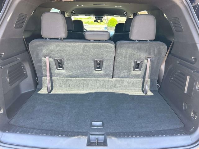 Certified 2024 Chevrolet Traverse LT FWD image 13