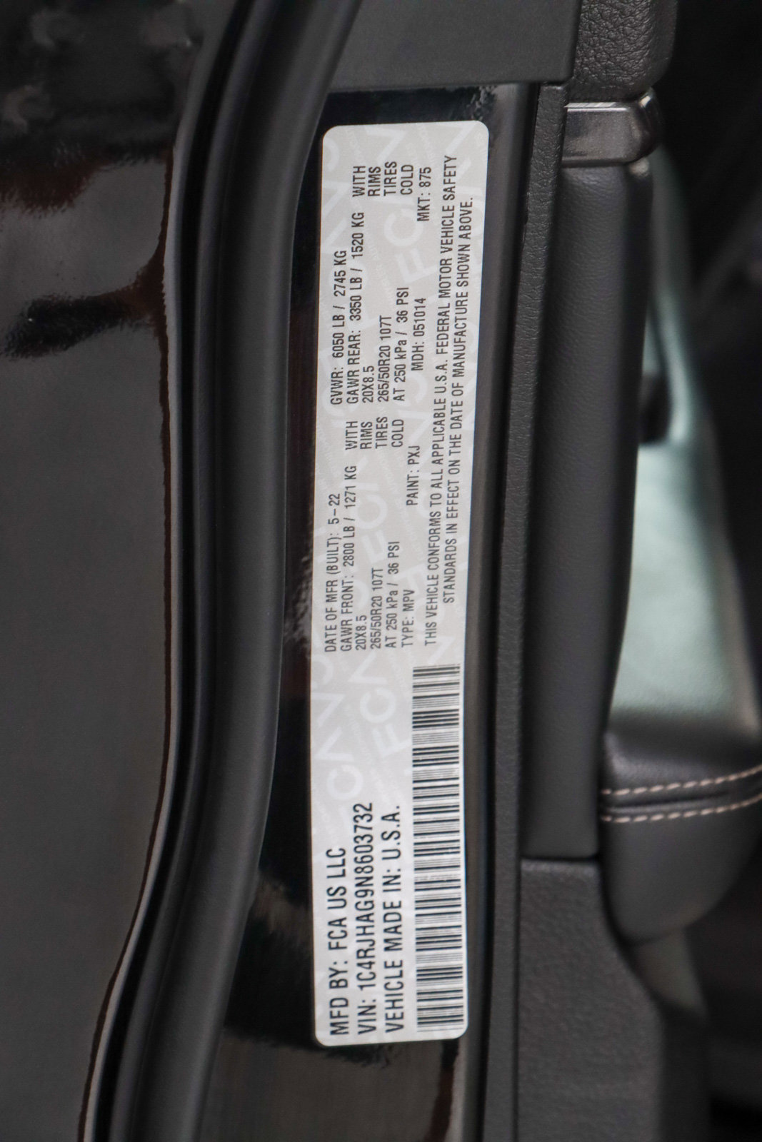 Used 2022 Jeep Grand Cherokee Altitude image 32