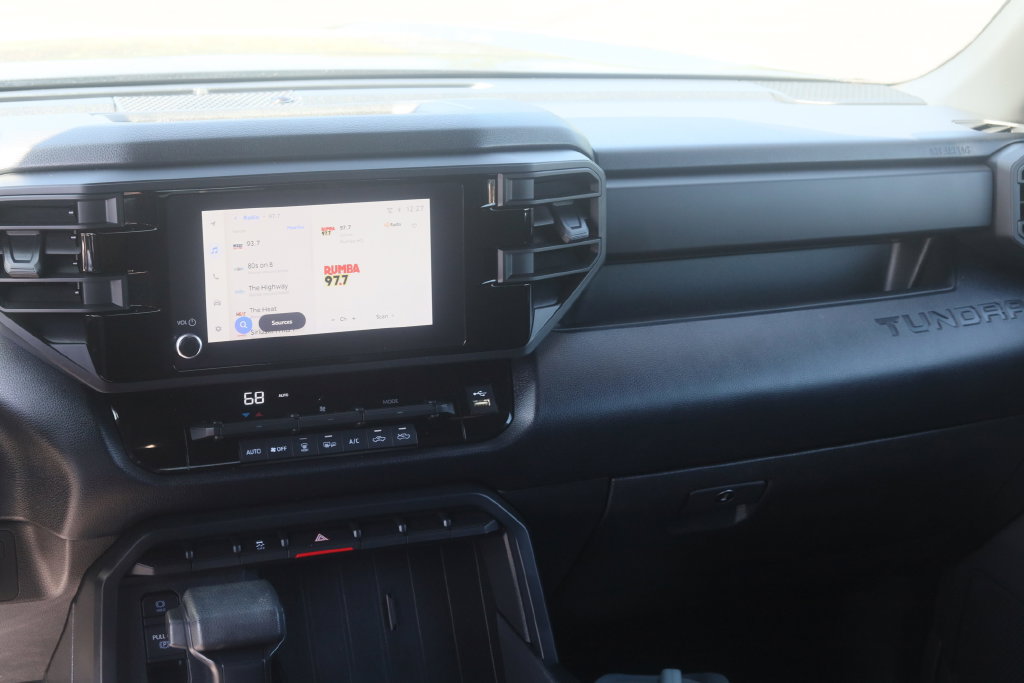 Used 2025 Toyota Tundra SR5 w/ SR5 Convenience Package AWD/4WD image 25
