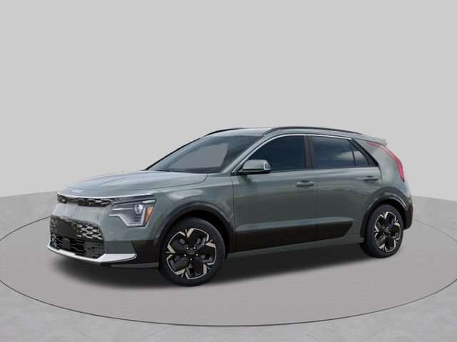 New 2026 Kia Niro Wind w/ Wind Preserve Package FWD image 3