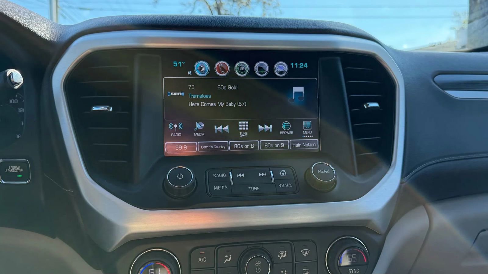 Used 2019 GMC Acadia SLT image 38