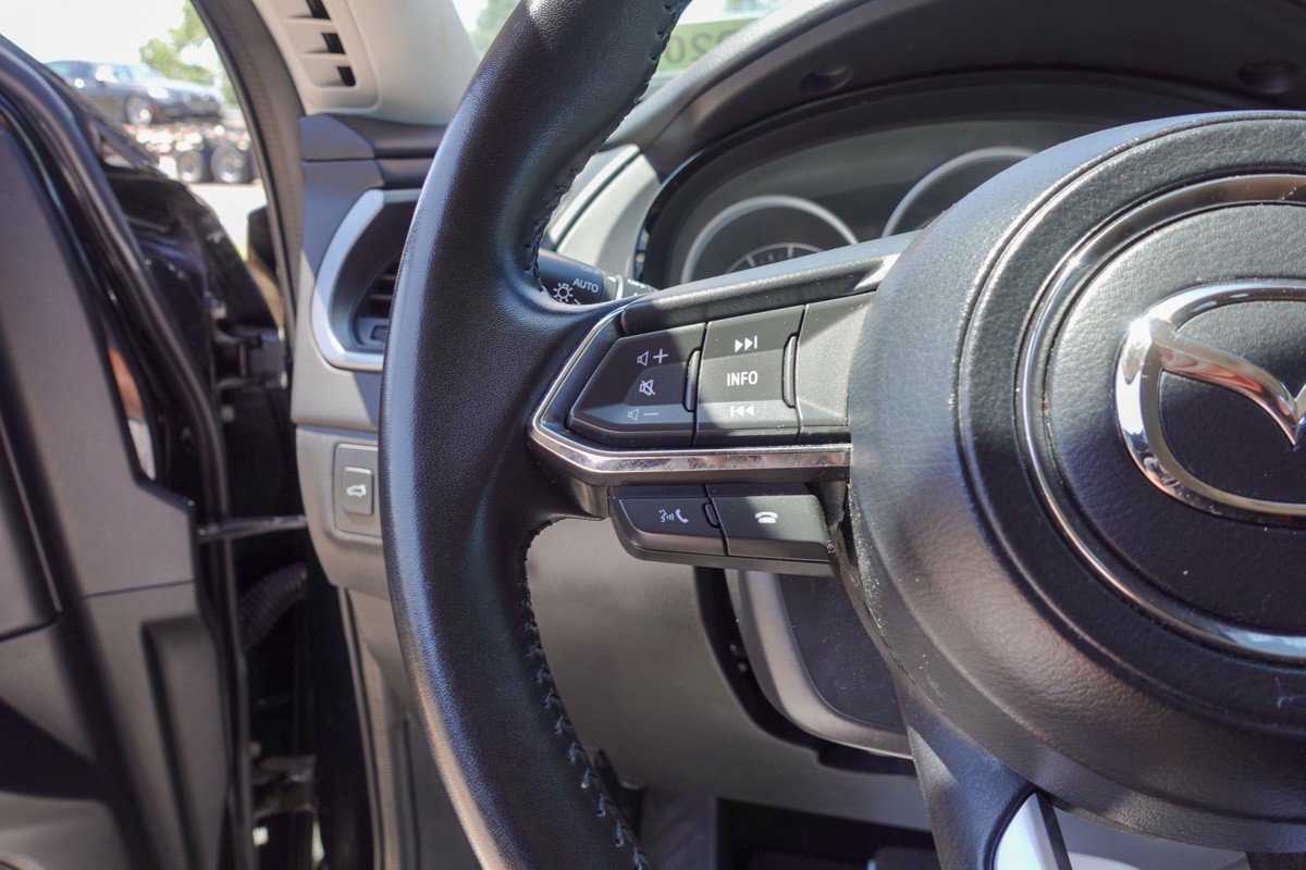 Certified 2023 MAZDA CX-9 Touring Plus image 14