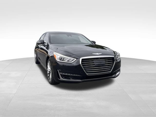 Used 2018 Genesis G90 5.0 Ultimate AWD/4WD image 7