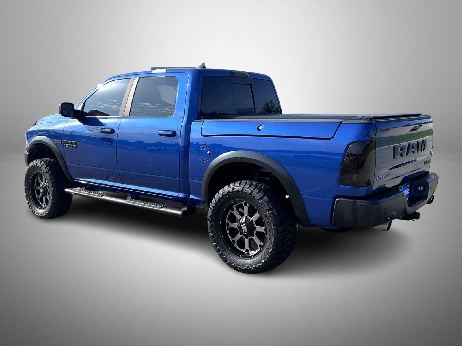 Used 2017 RAM 1500 Rebel w/ Luxury Group AWD/4WD image 7