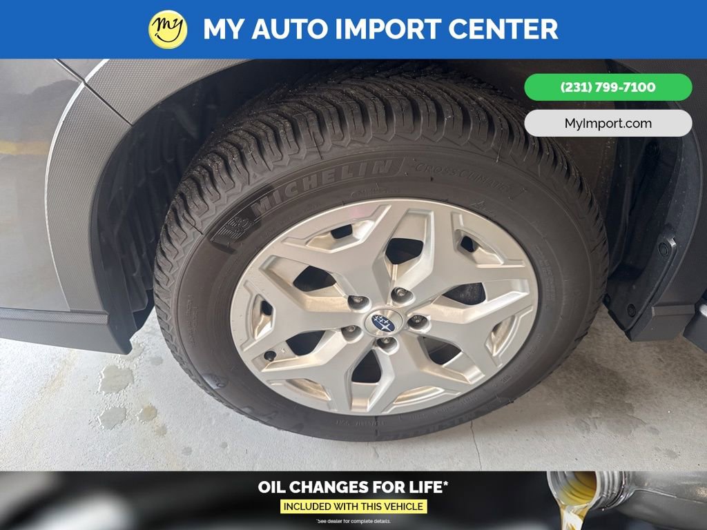 Used 2021 Subaru Forester AWD/4WD image 9