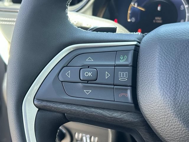 New 2026 Jeep Grand Cherokee Altitude AWD/4WD image 8