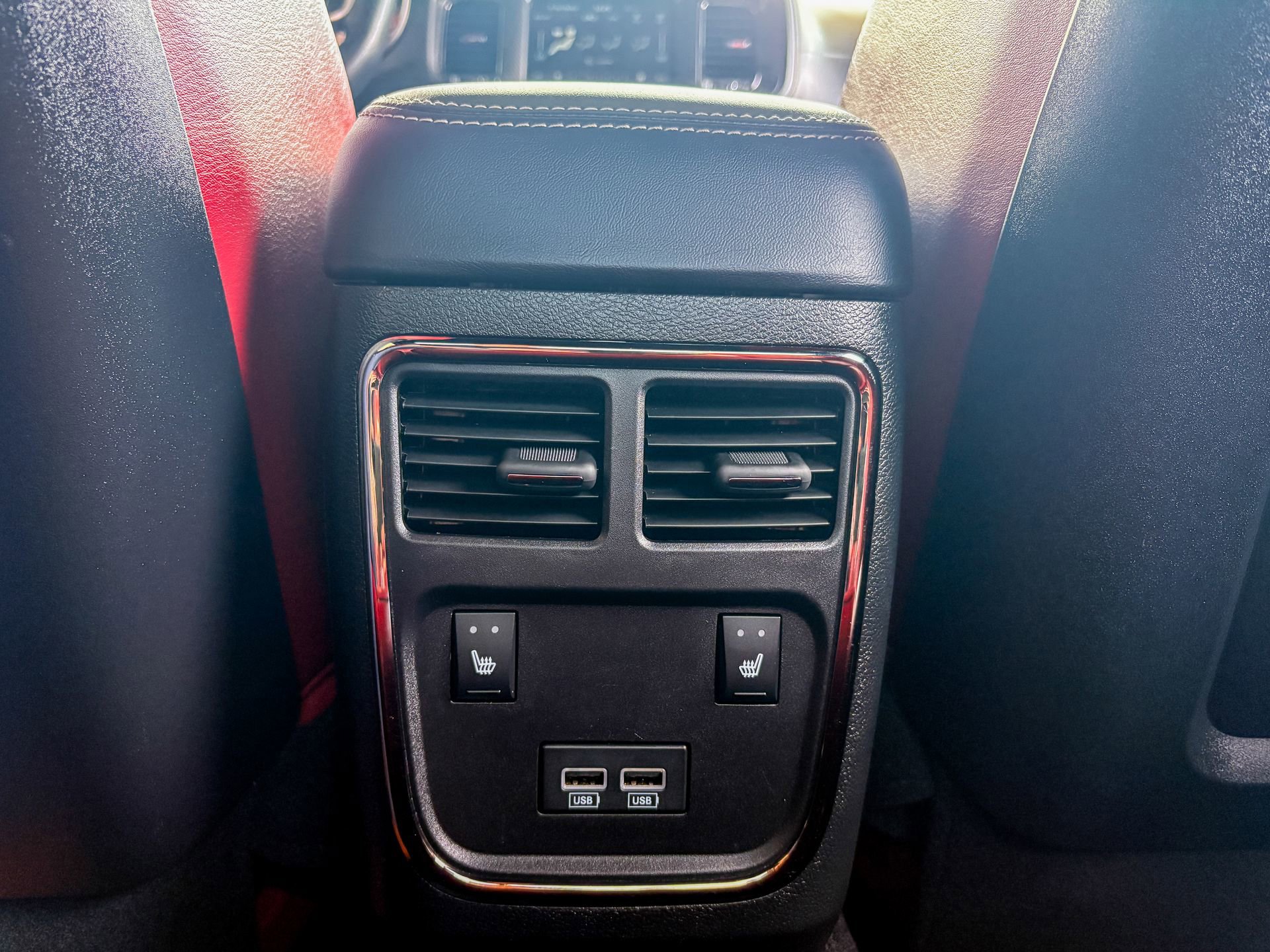 Used 2022 Dodge Charger SRT Hellcat w/ Carbon/Suede Interior Package RWD image 26