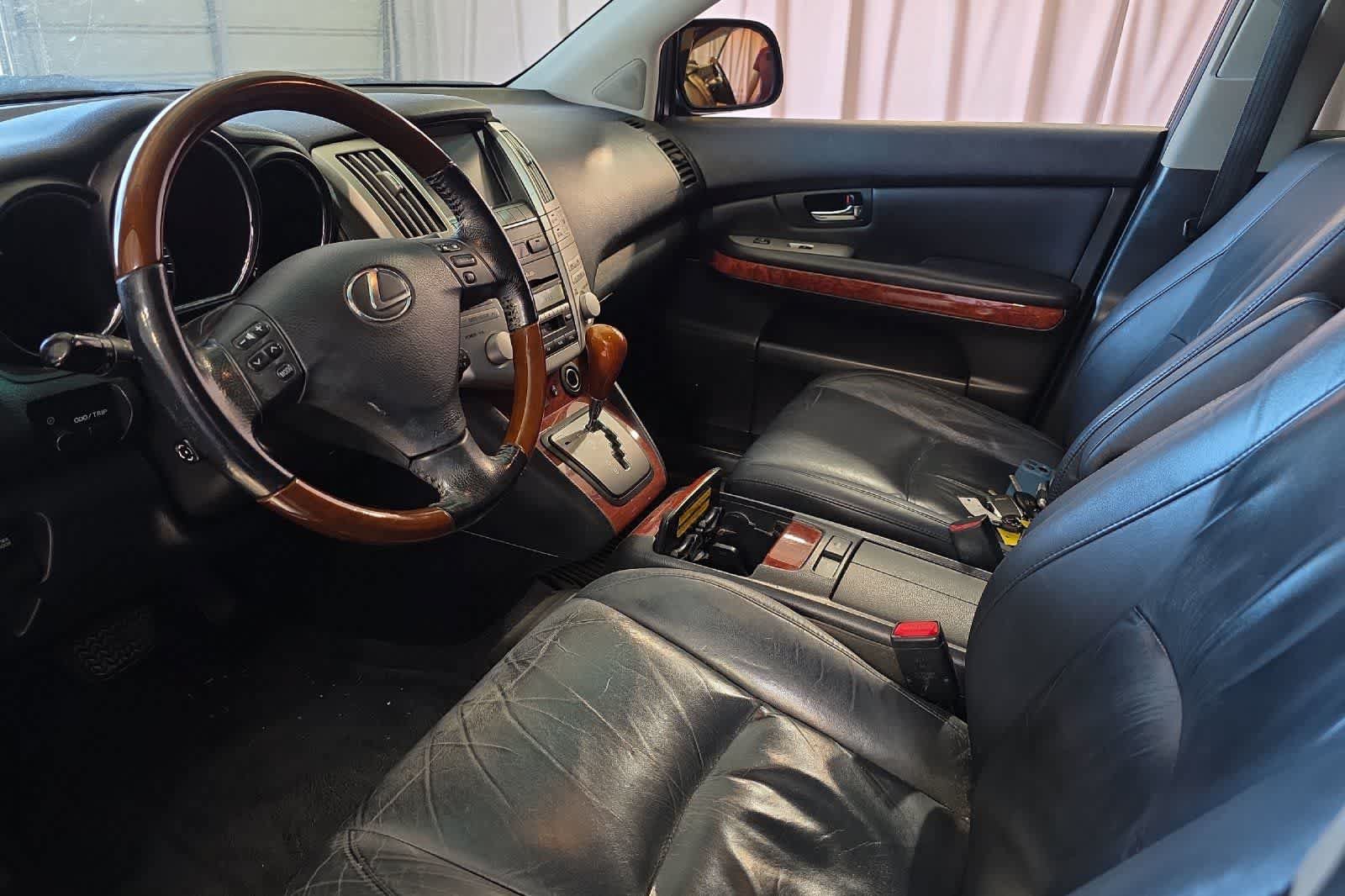 Used 2008 Lexus RX 400h AWD w/ Premium Plus Pkg image 14