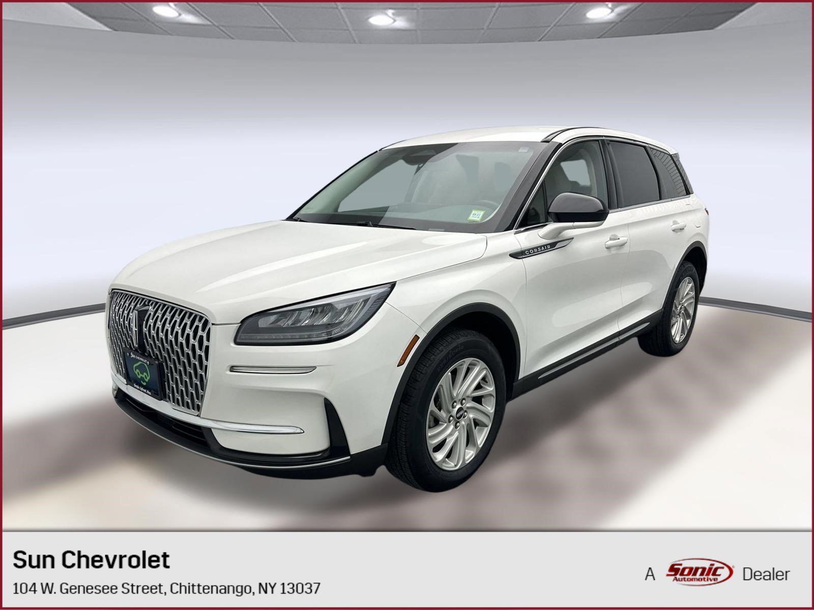 Used 2023 Lincoln Corsair AWD