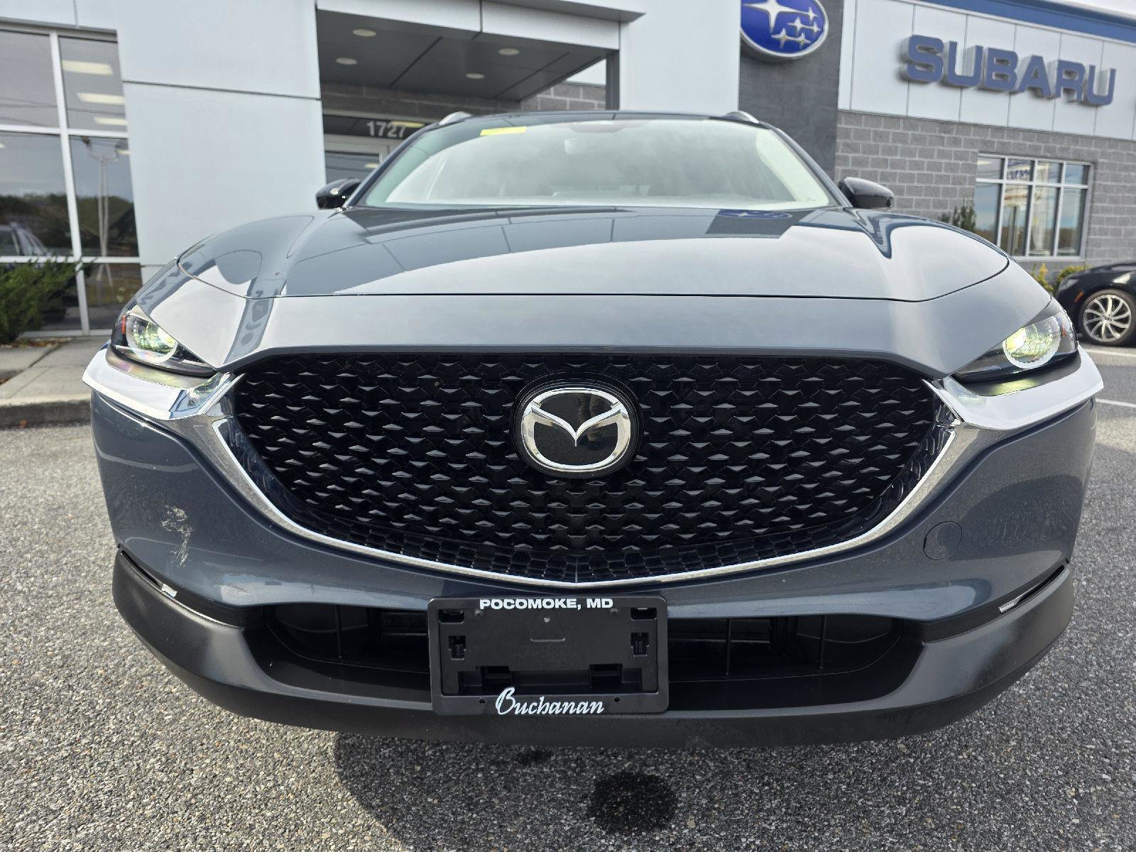 Used 2024 MAZDA CX-30 AWD 2.5 S w/ Preferred Package image 2