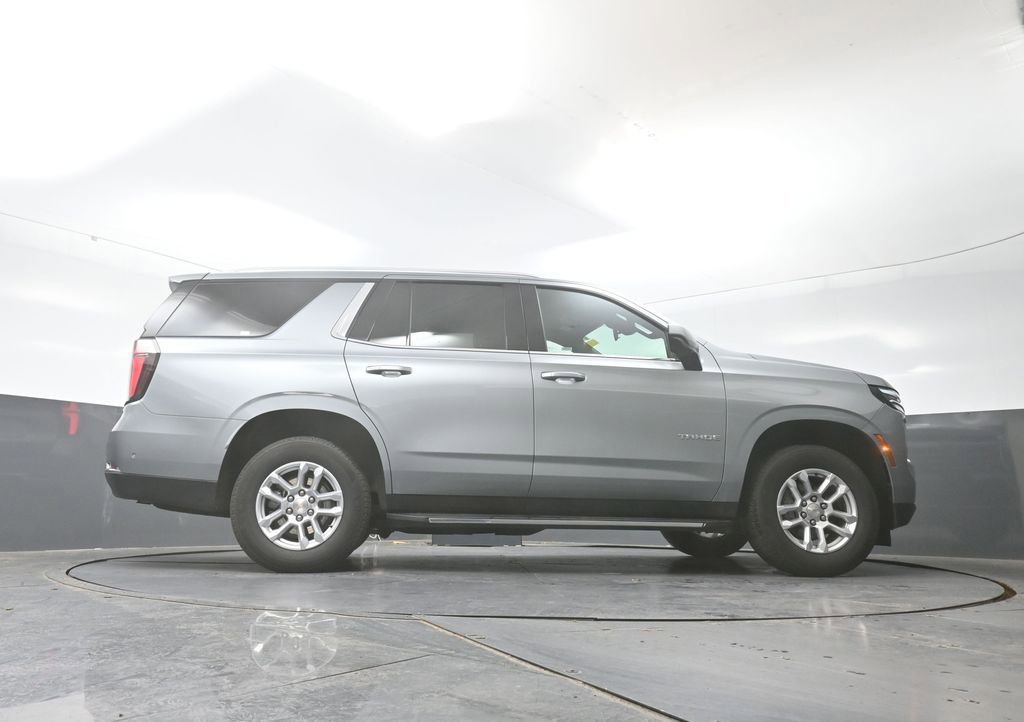 Used 2025 Chevrolet Tahoe LT image 25