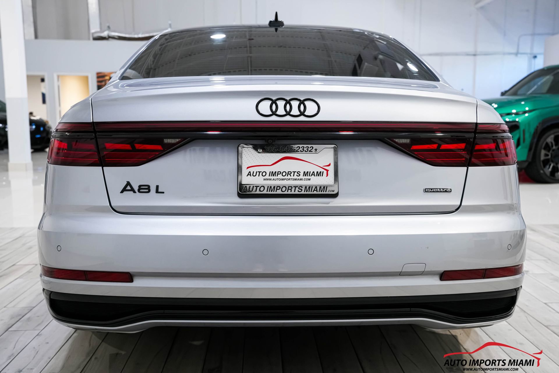 Used 2022 Audi A8 L 3.0T w/ Executive Package image 20