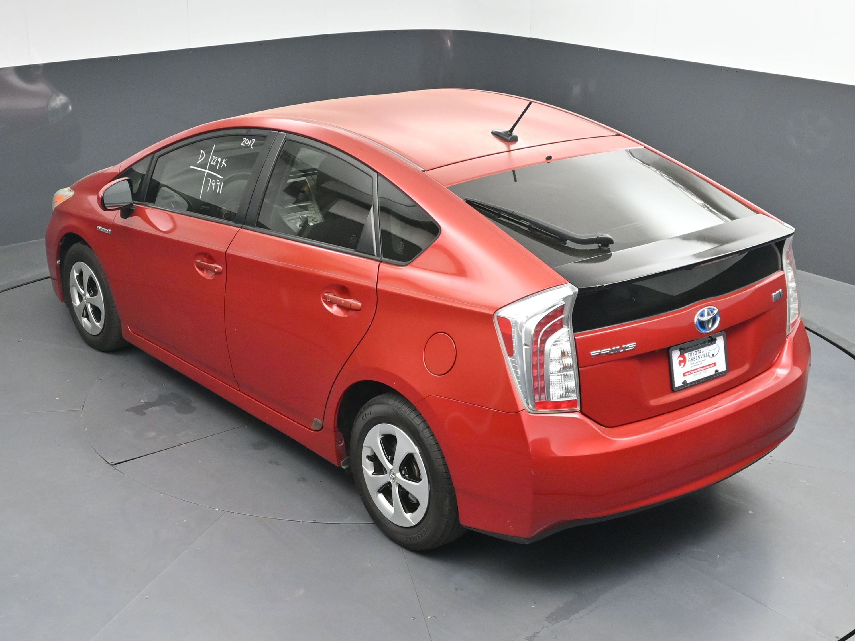 Used 2012 Toyota Prius Three image 33