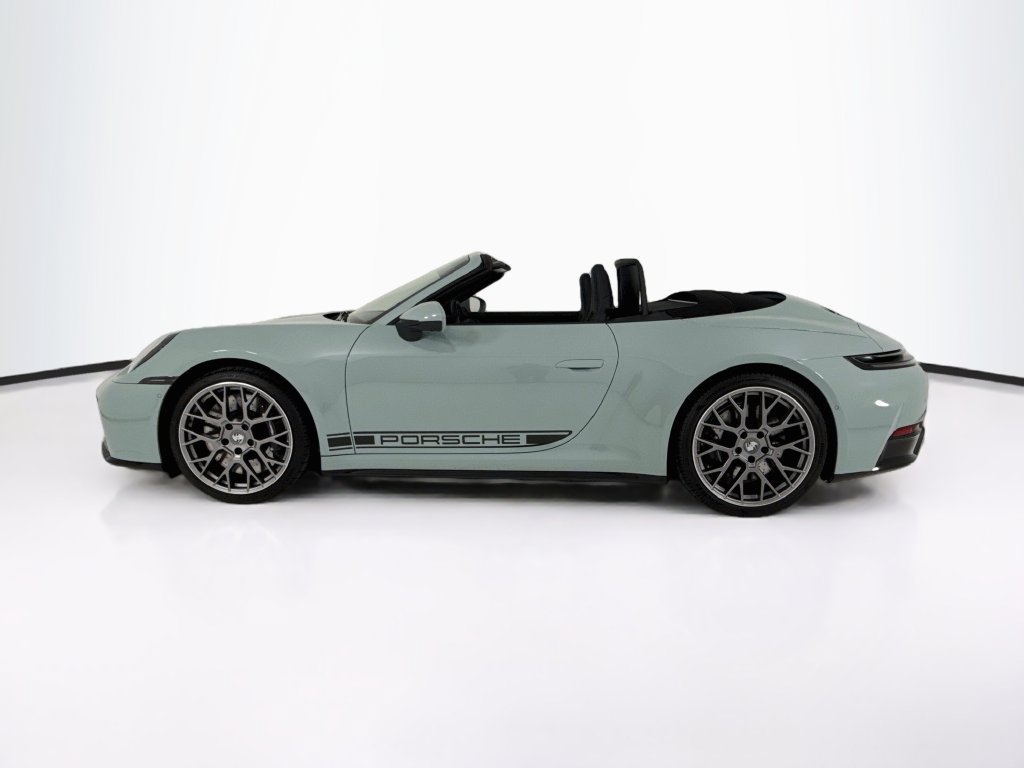 Used 2026 Porsche 911 Carrera 4S AWD/4WD image 2