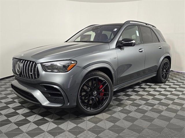 New 2026 Mercedes-Benz GLE 63 AMG S